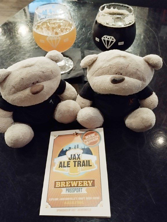 Jax Ale Trail Brewery Passport - Craft Beers of Jacksonville