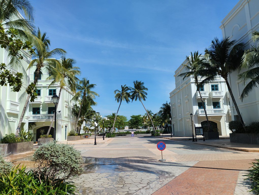 Bike Ride South of Long Beach from Novotel Phu Quoc Resort - Boutique Hotels at Quảng trường biển Waterfront