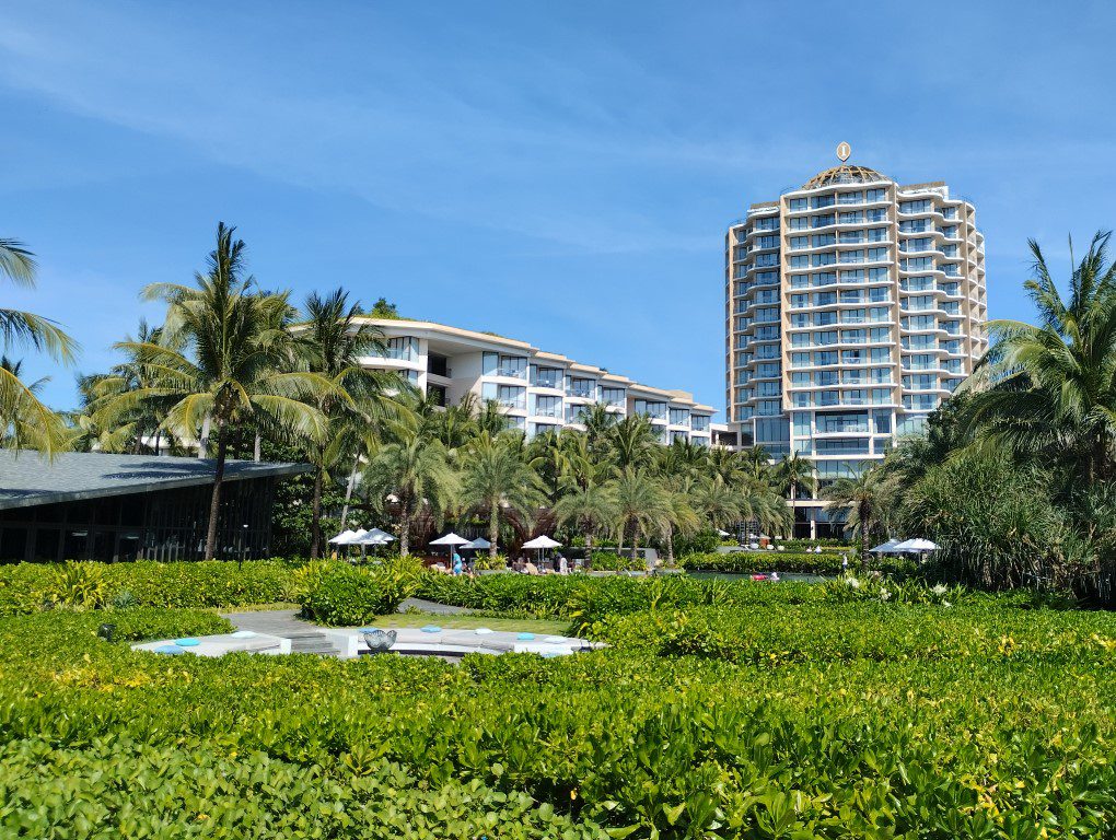 Bike Ride South of Long Beach from Novotel Phu Quoc Resort - InterContinental Phu Quoc Long Beach Resort