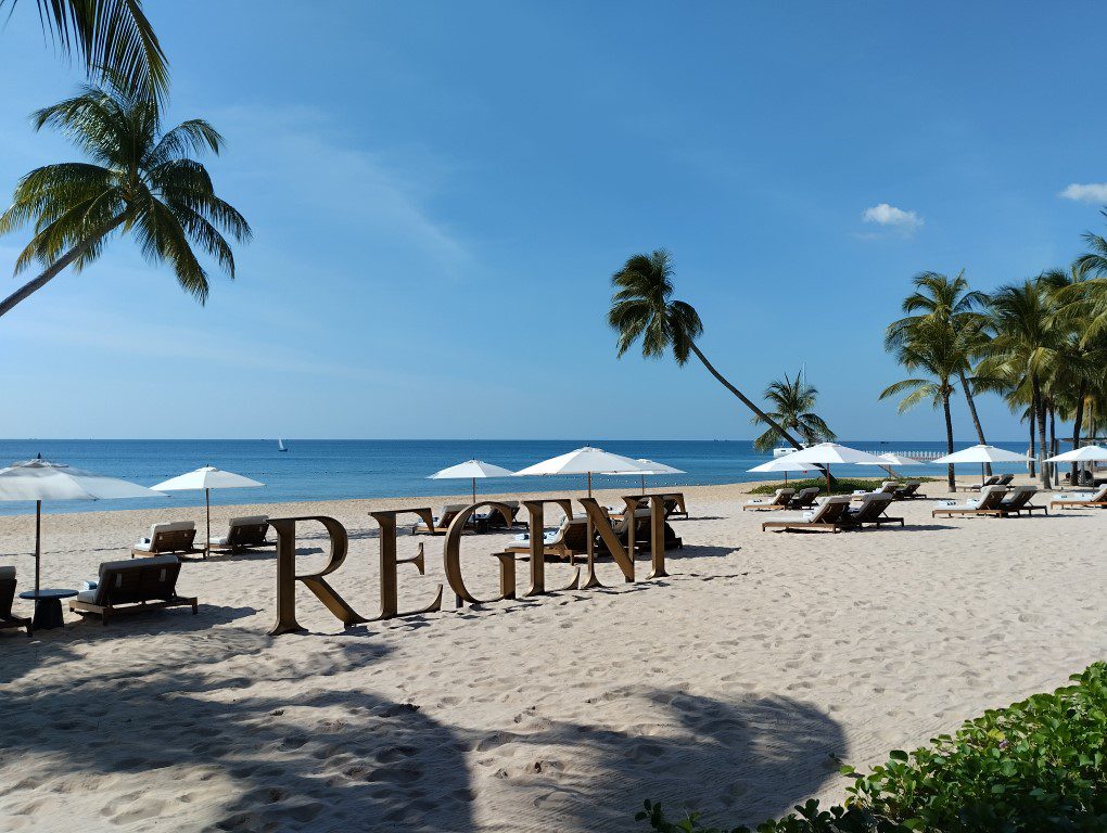 Bike Ride South of Long Beach from Novotel Phu Quoc Resort - Regent Phu Quoc