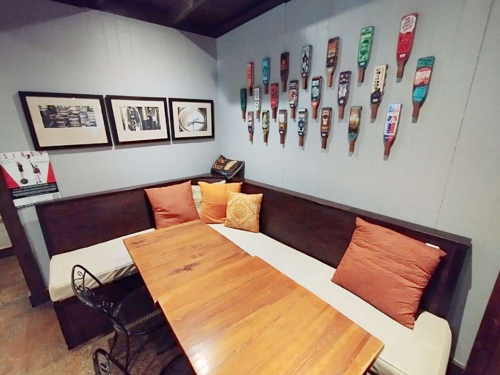 Bold City Brewery Jacksonville Florida - Indoor Seats