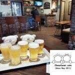 Bold City Brewery Jacksonville Florida Review - Beer Flights at $8