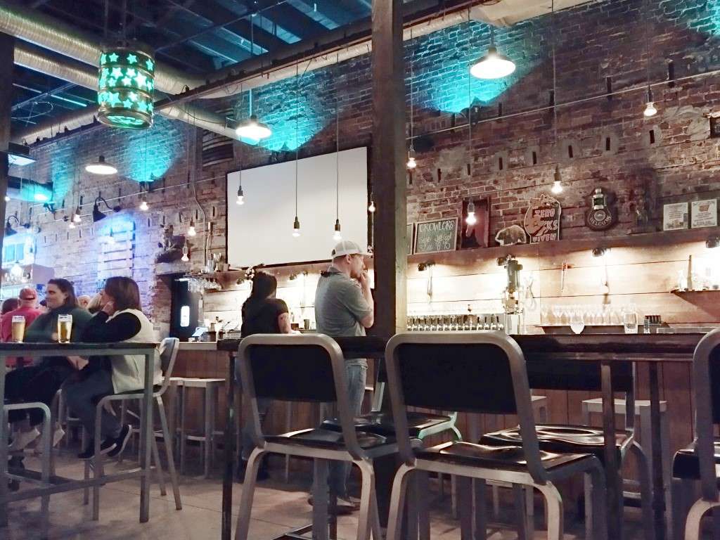 Inside Aardwolf Brewery Jacksonville Review