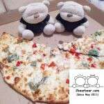 Crispy's Springfield Liberty Street Pizza ($23) with 2bearbear