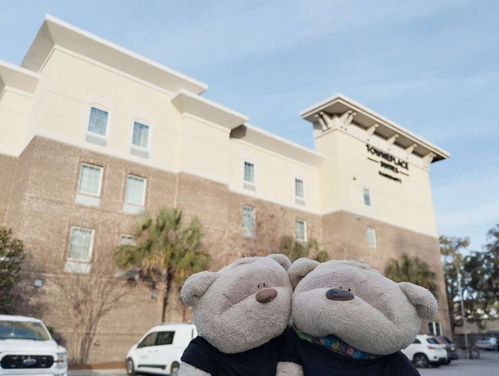 2bearbear at TownePlace Suites by Marriott Charleston West Ashley Review