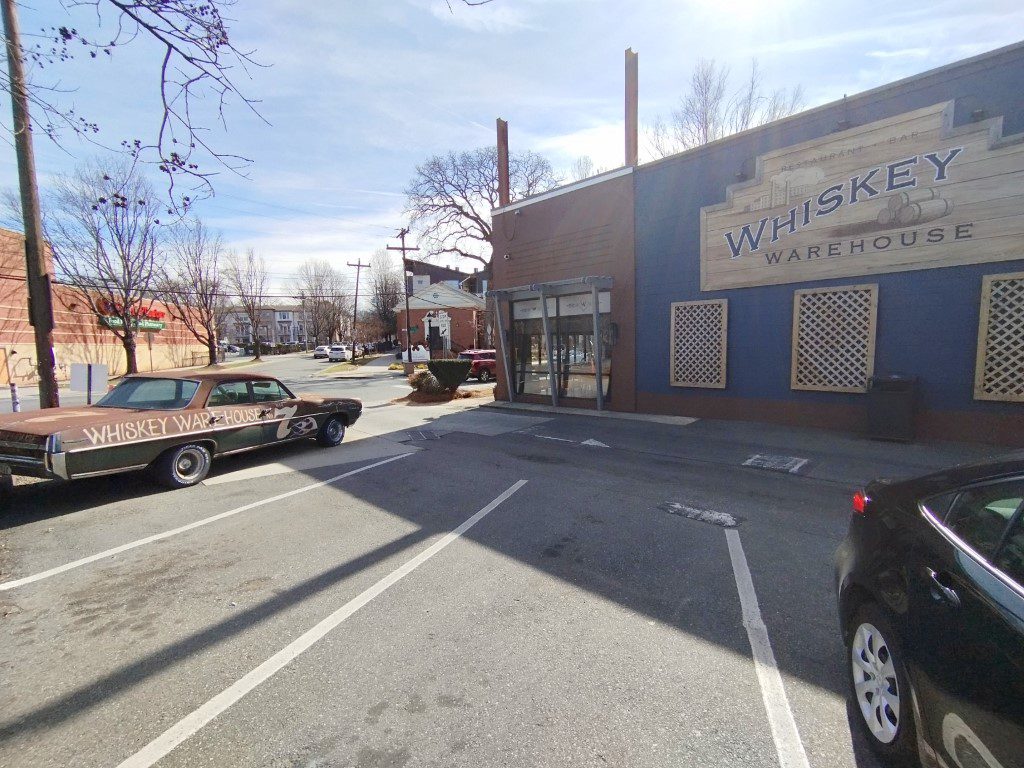 Whiskey Warehouse Charlotte Review