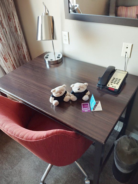 Hampton Inn & Suites Charlotte Arrowood Road Review - Business Desk