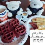 Breakfast at Hampton Inn & Suites Charlotte Arrowood Road