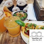 Minero Mexican Restaurant Ponce City Market - What 2bearbear had