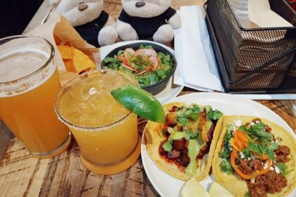 Minero Mexican Restaurant Ponce City Market - What 2bearbear had