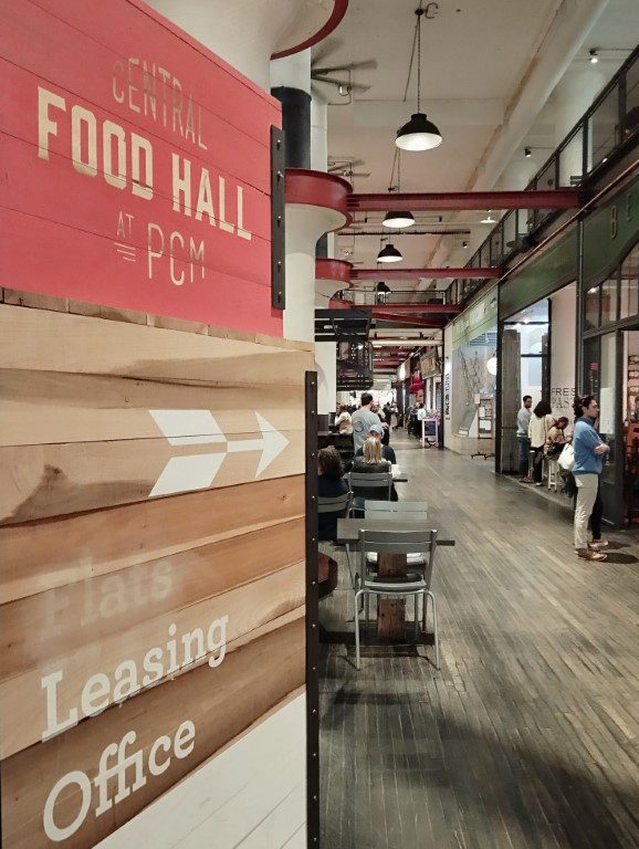 Ponce City Market Food Hall