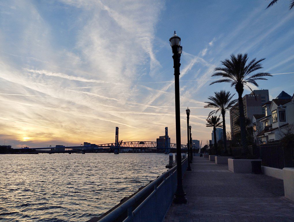 Northbank River Walk at Jacksonville