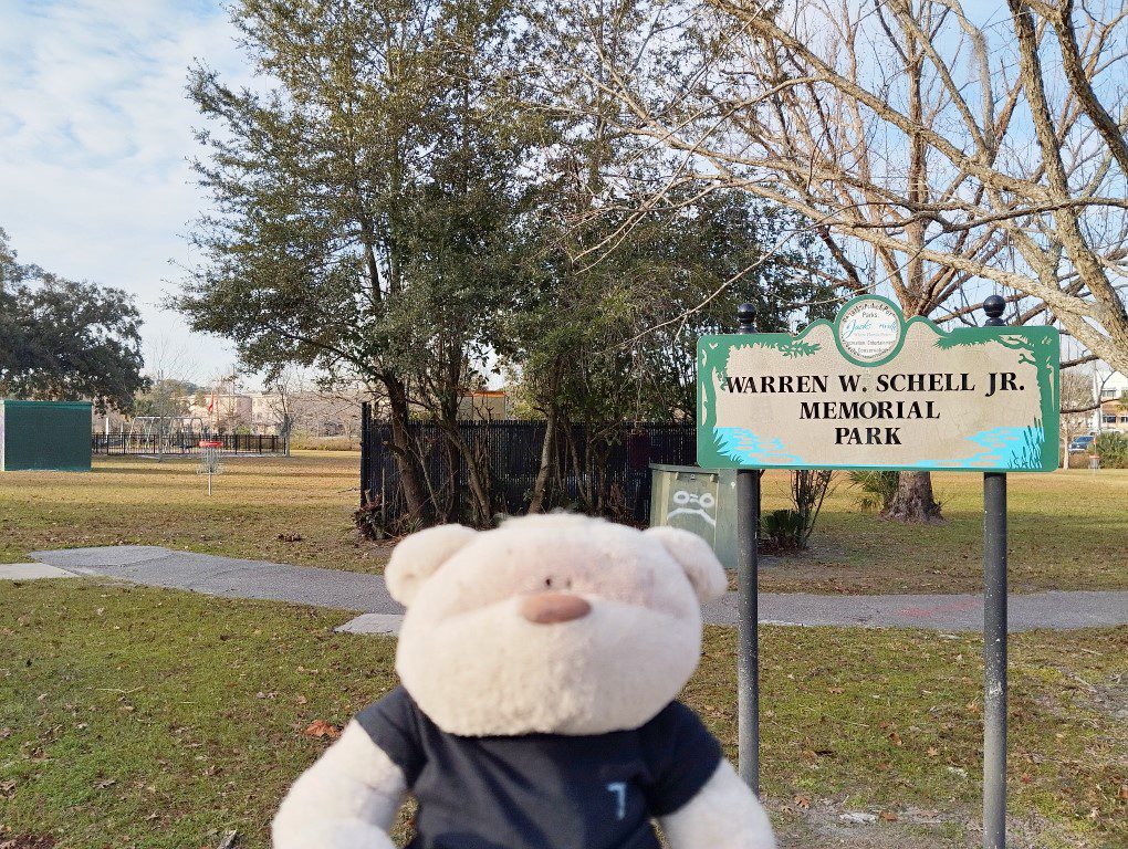 Warren W. Schell Jr. Memorial Park Jacksonville