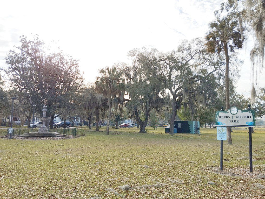 Henry J. Klutho Park Jacksonville