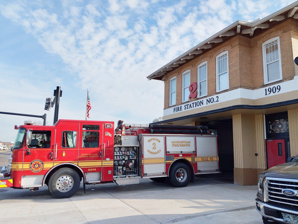 Fire Station No. 2 Jacksonville