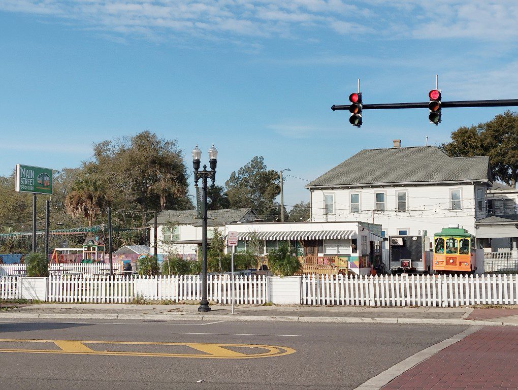 Main Street Food Park Jacksonville