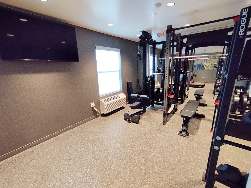 The Darwin Hotel Atlanta - Gym