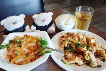 What We Had at Spicy Girl (辣妹子) Orlando Review