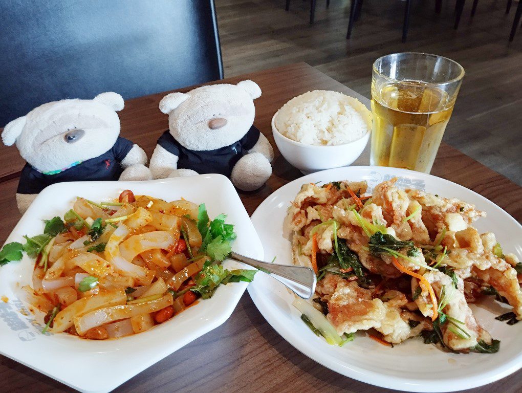 What We Had at Spicy Girl (辣妹子) Orlando Review