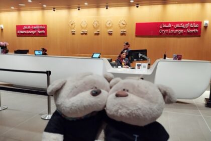 Al Maha Priority Pass Lounge at Doha Hamad International Airport