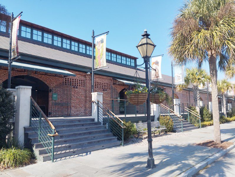 Charleston Visitor Center