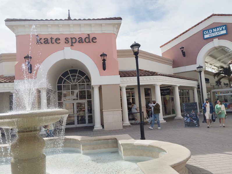 Kate Spade at Orlando Premium Outlets