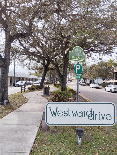 Shops at Westward Drive Miami Springs