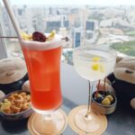 SKAI Bar at Swissotel The Stamford - Vesperana and The Singapore Sling Cocktail