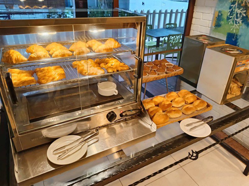 Impiana Ipoh Breakfast Buffet - Pastries