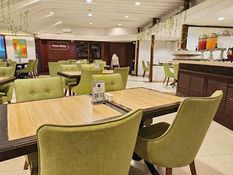 Impiana Hotel Ipoh - Inside The Coffee House (In-House Breakfast Buffet Restaurant)