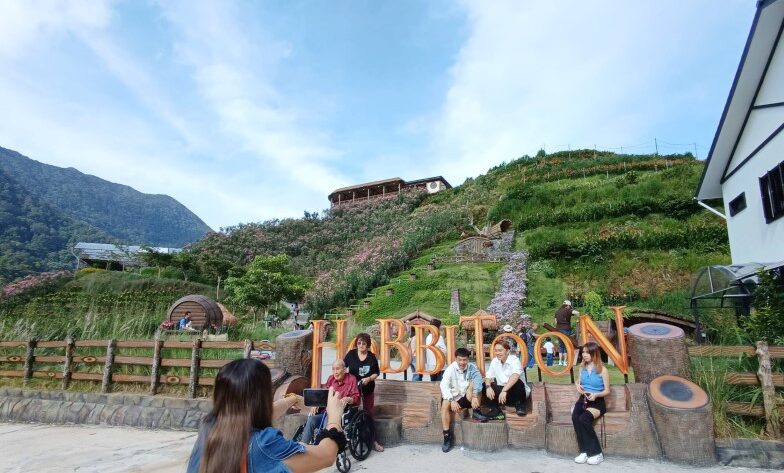 Hobbitoon Village Cameron Highland