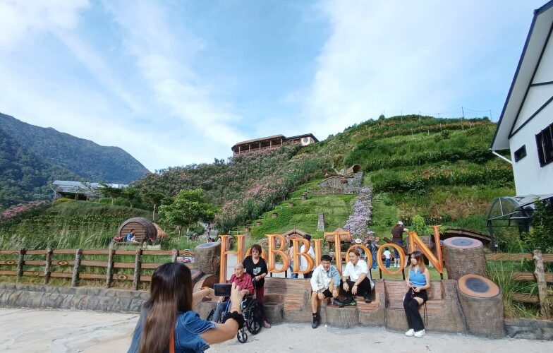 Hobbitoon Village Cameron Highland