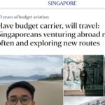 2bearbear Featured on Straits Times