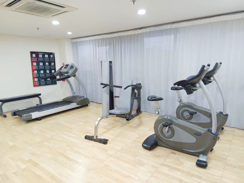 Impiana Hotel Ipoh Facilities - Gym