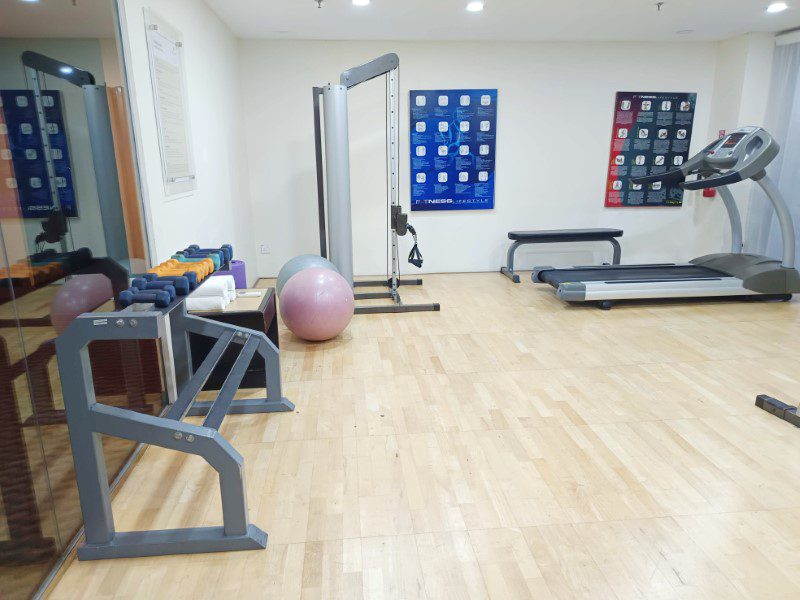 Impiana Hotel Ipoh Facilities - Inside the Gym