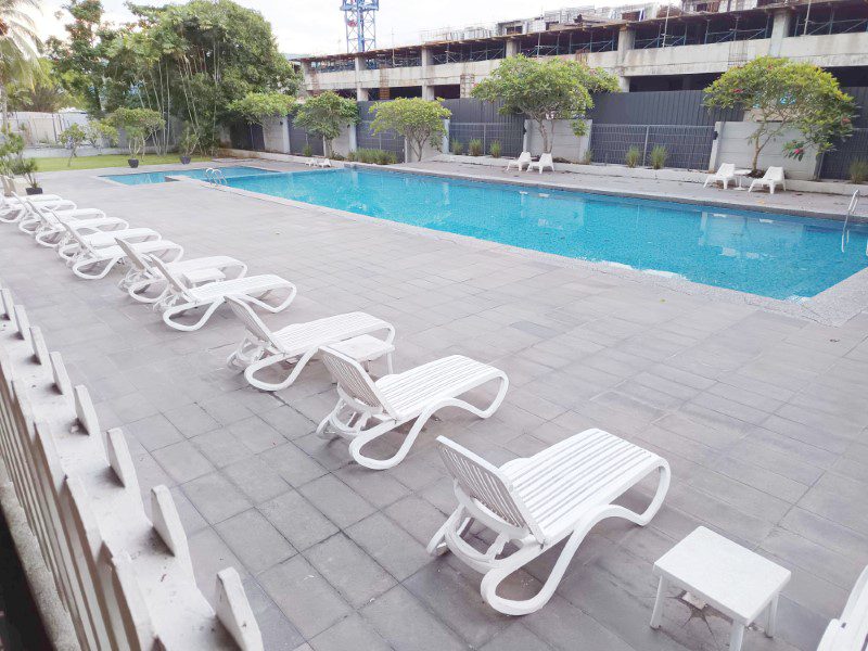 Impiana Hotel Ipoh Facilities - Swimming Pool